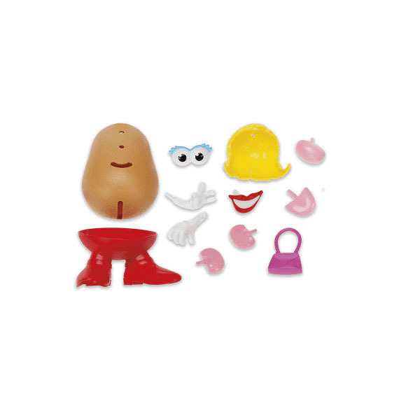 Игровой набор из серии Preschool. Potato Head - Классическая Картофельная голова, 2 вида   